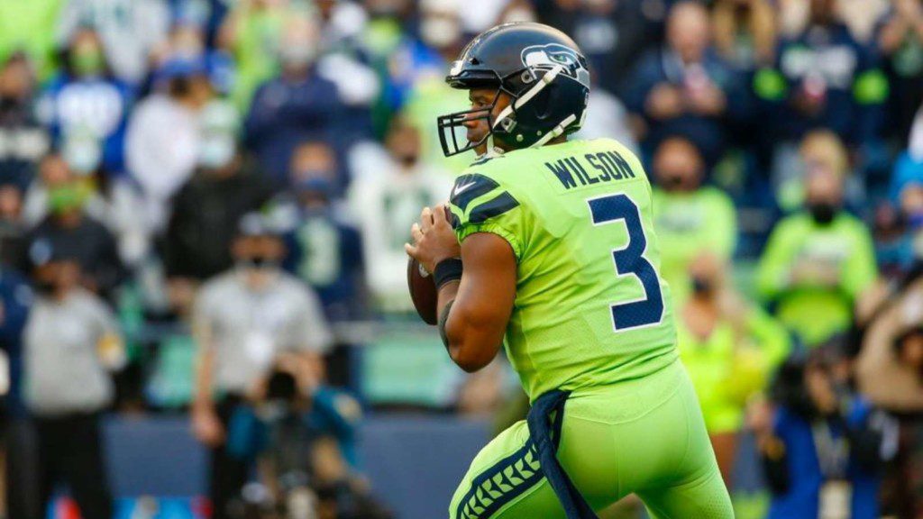 Russell Wilson