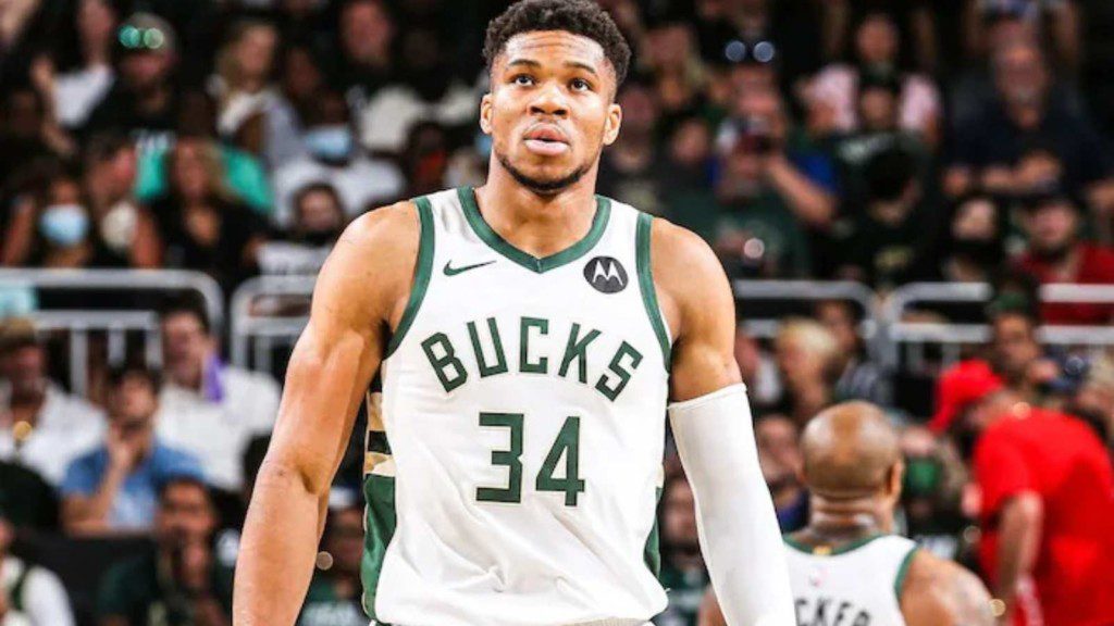 Giannis Antetokounmpo