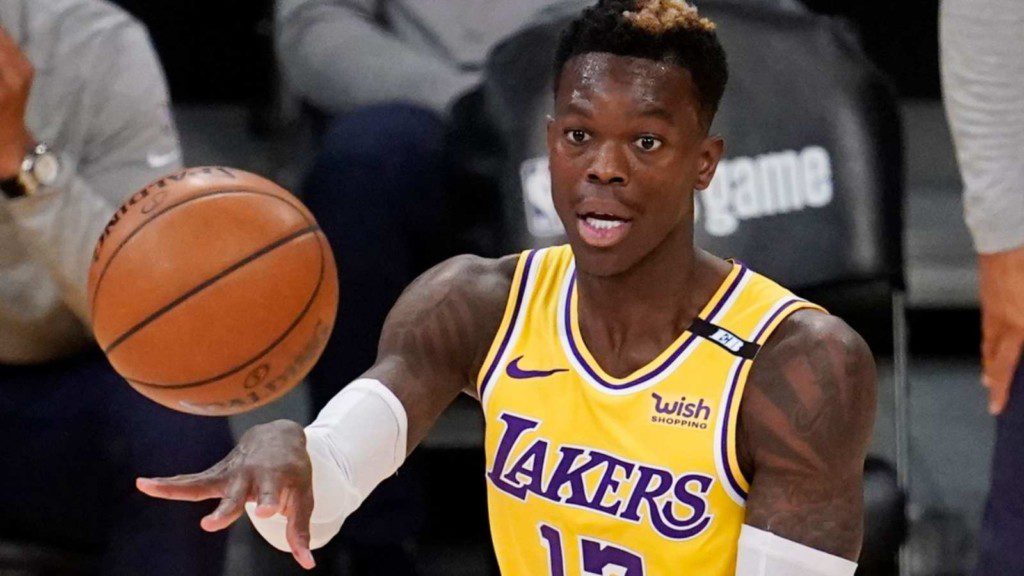 After surprise trade, Rockets newcomer Dennis Schröder brings