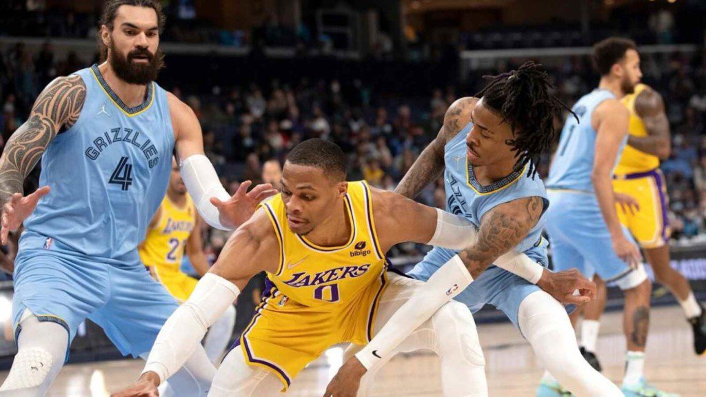 Former Lakers Star Rips NBA Fans for Shaming Russell Westbrook: “Y'all Been  Talking About Him Like He Tony Snell” - EssentiallySports