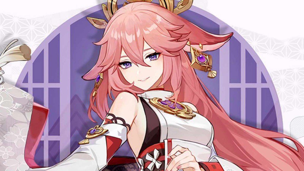 Genshin Impact Yae Miko leaks: Character ascension materials, farming guide and more