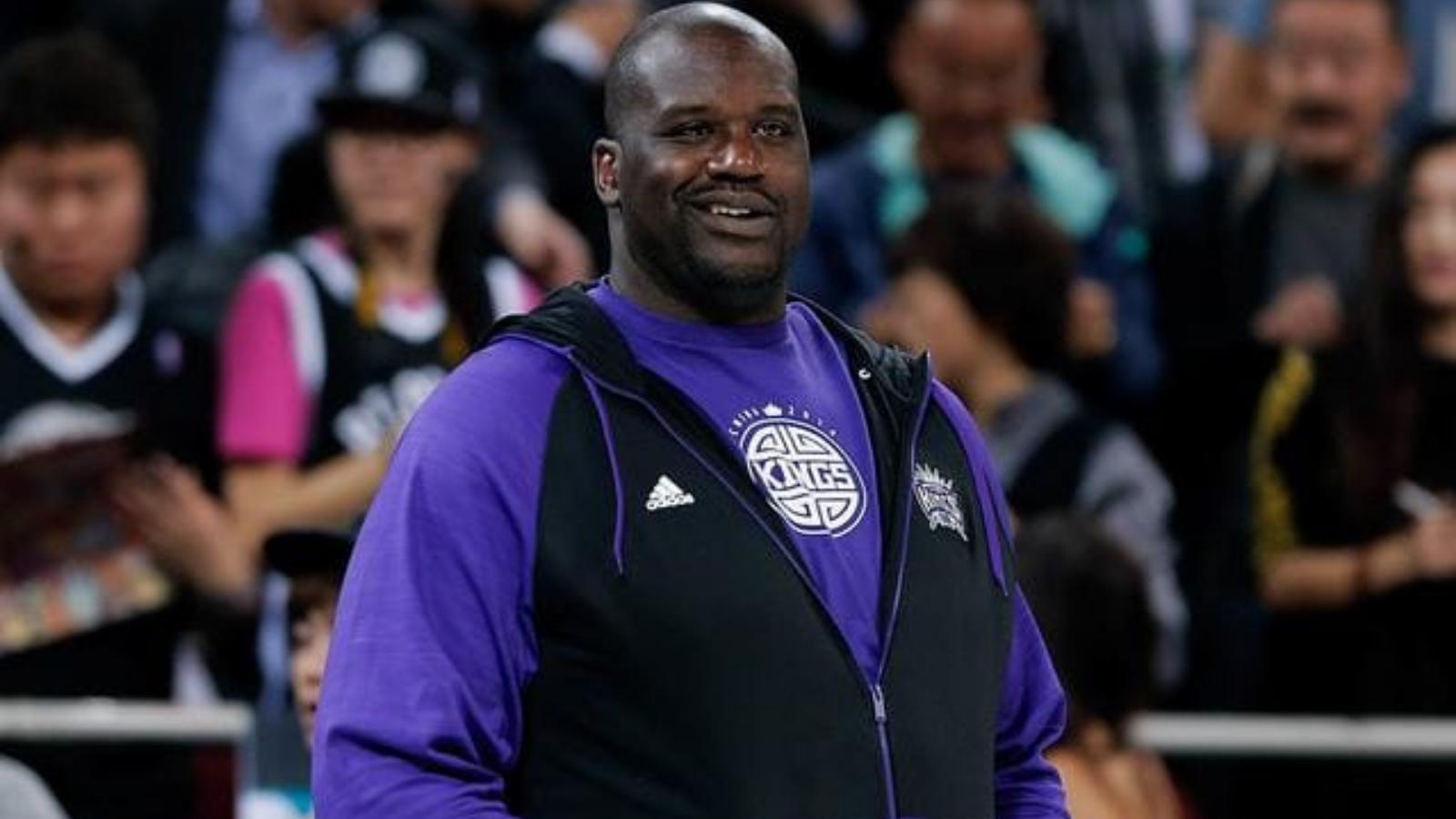 “Till we meet again”- Shaquille O’Neal delivers heartfelt note after selling his Sacramento Kings stake