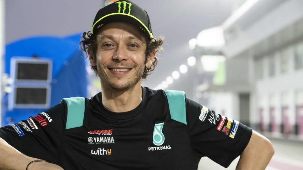 Valentino Rossi