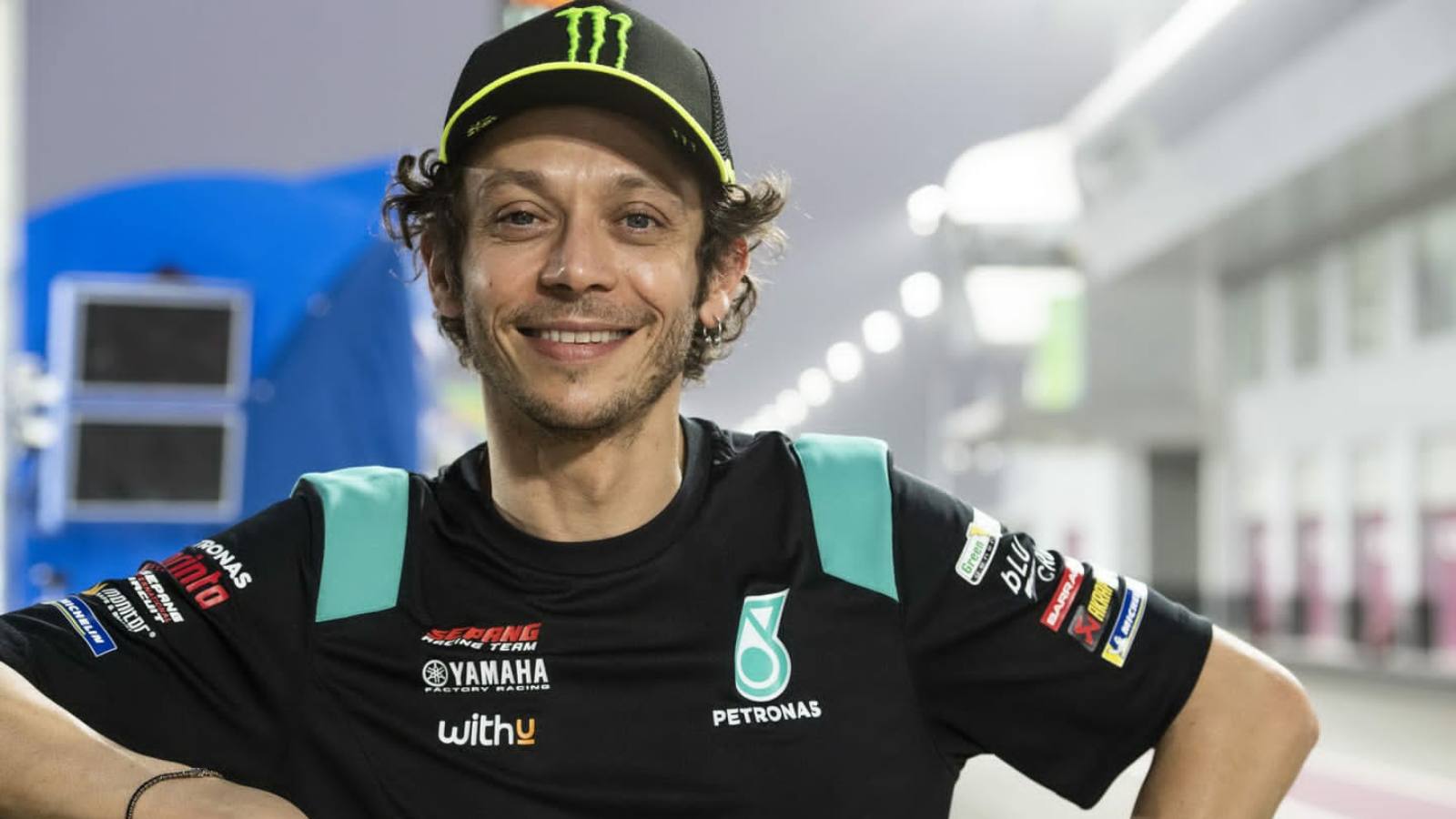 Spil system længst Valentino Rossi's number to be retired from MotoGP in a ceremony in Mugello  during the Italian Grand Prix