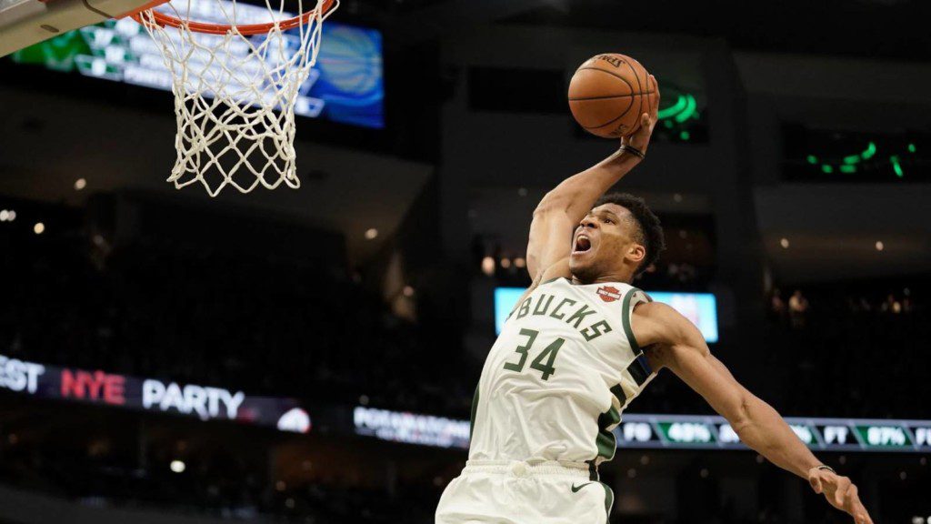 Giannis Antetokounmpo details 'why' he is not the best player in the NBA  even after Bucks championship run – FirstSportz