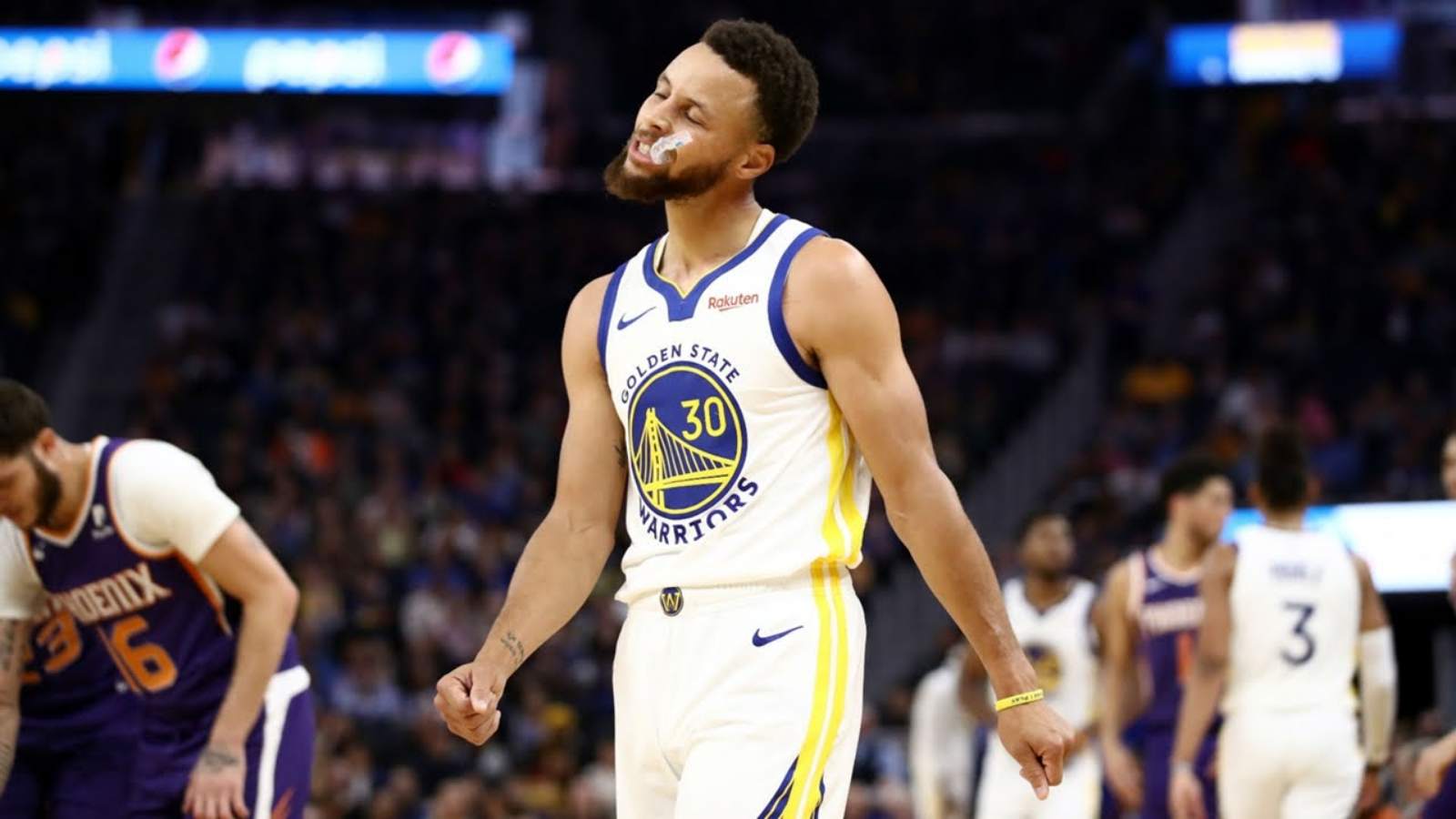 “This warms my heart”- Twitter reacts to Stephen Curry’s kind gesture even after taking a huge loss