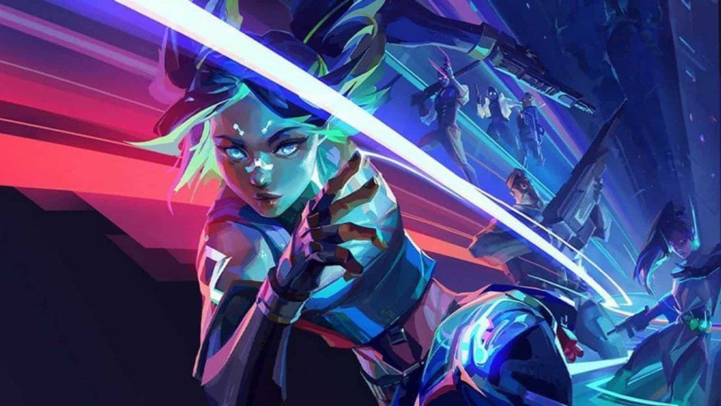 Valorant Neon and Zeri Similarities from League of Legends addressed by RIOT