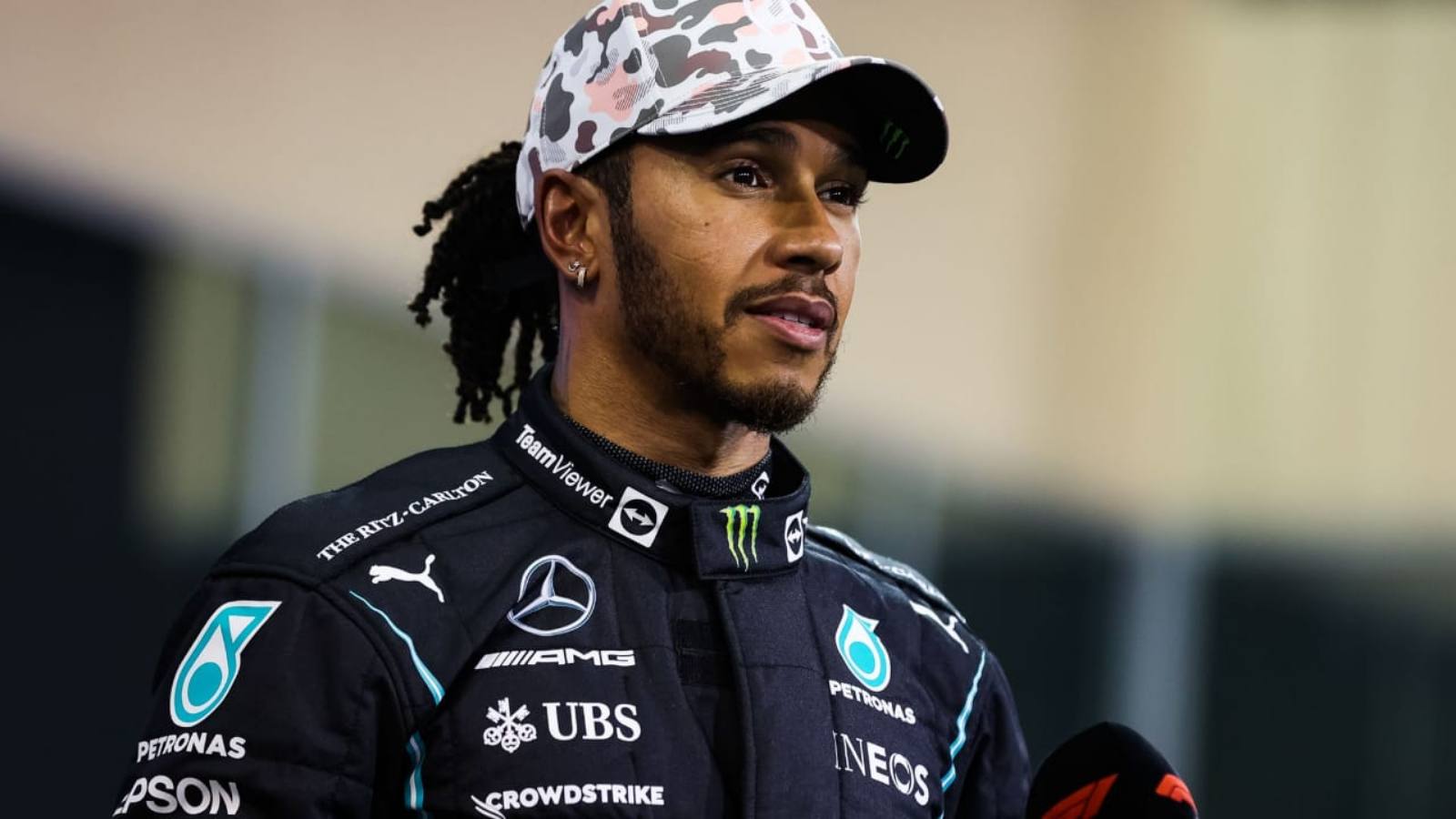 “I lost a little bit of faith in the system,” Lewis Hamilton says he considered ‘retiring’ after Abu Dhabi GP blunder