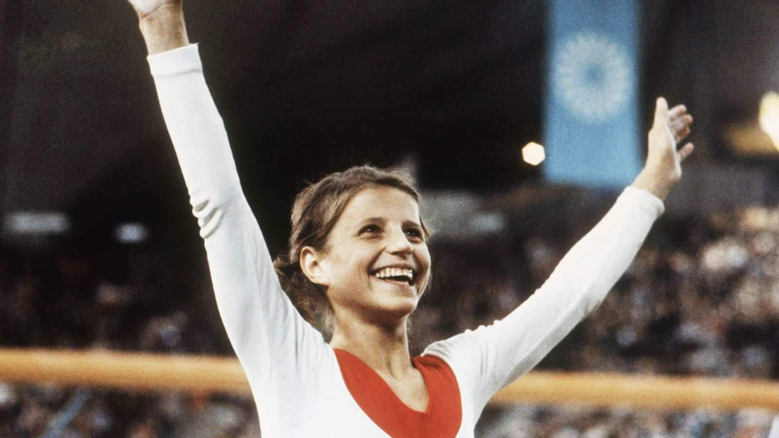 VIRAL Olga Korbut's banned ‘dead loop’ video takes netizens by storm