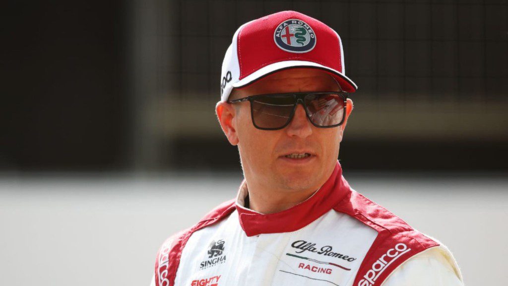 Kimi Raikkonen