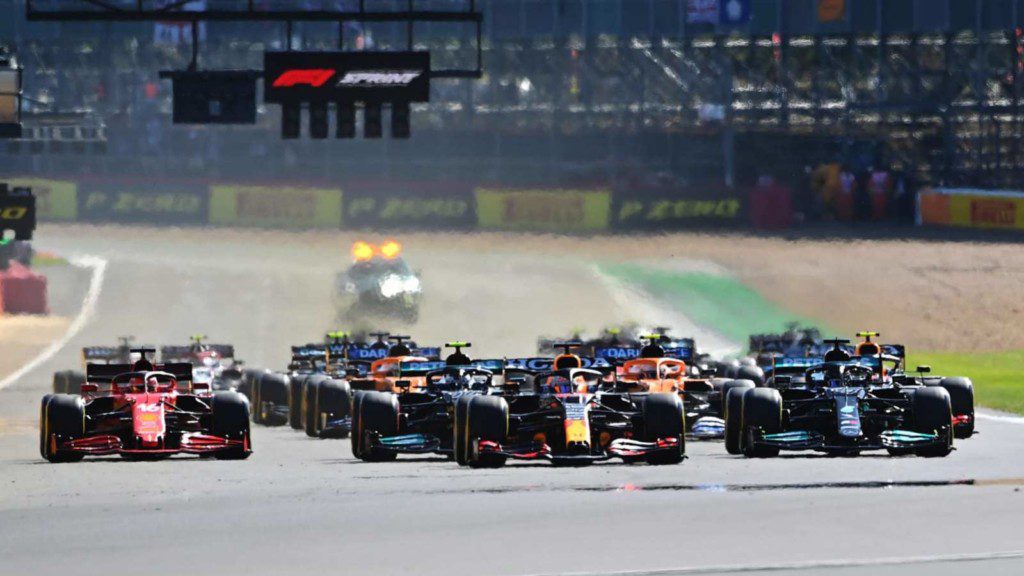 Formula1 Sprint