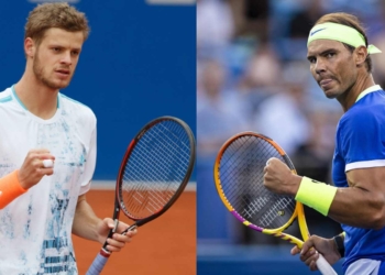 Australian Open 2022: Rafael Nadal vs Yannick Hanfmann
