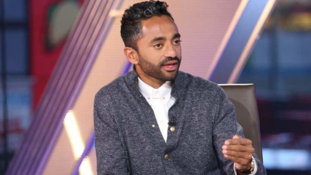 Chamath Palihapitiya