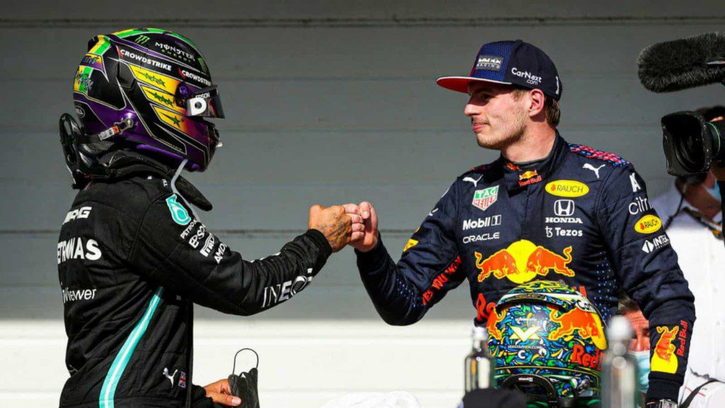 Lewis and Max