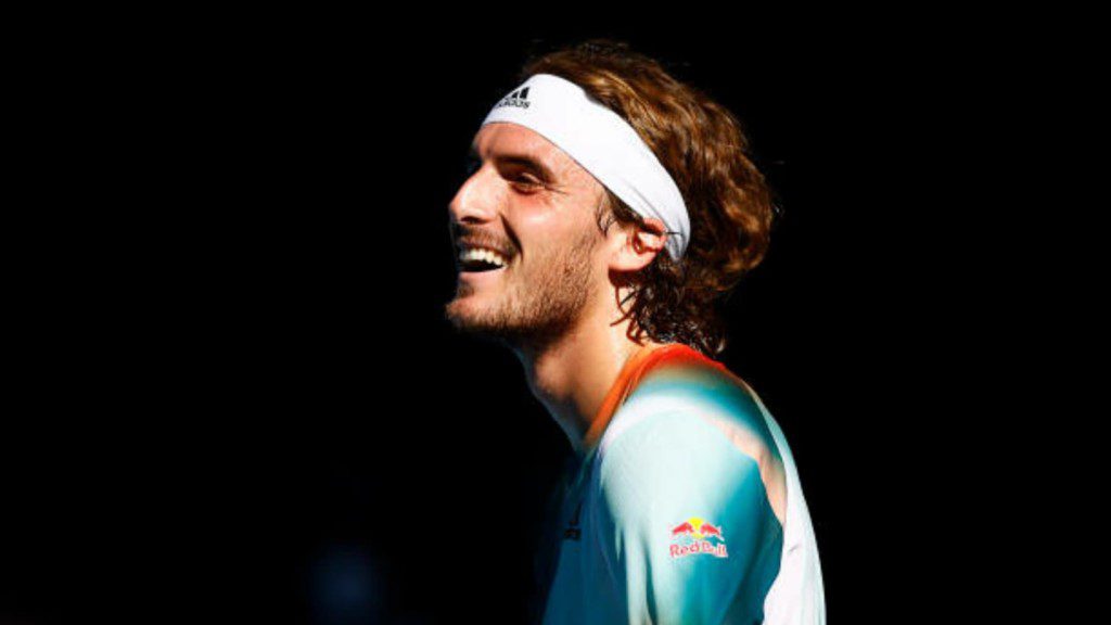 Stefanos Tsitsipas