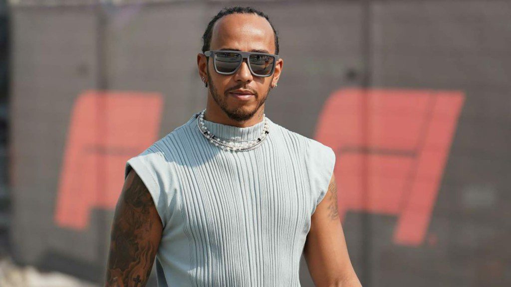 Lewis Hamilton