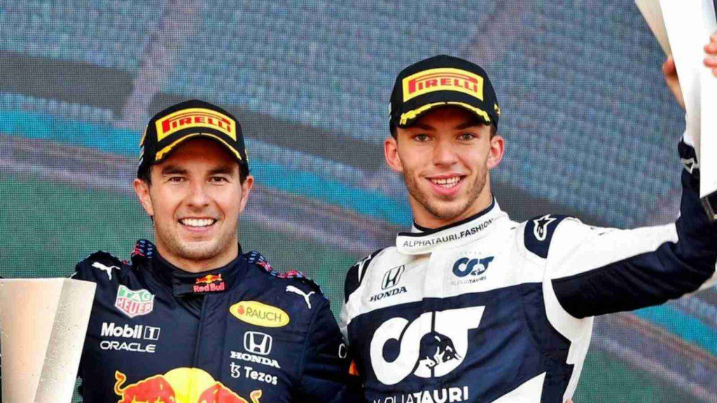 Sergio and Pierre