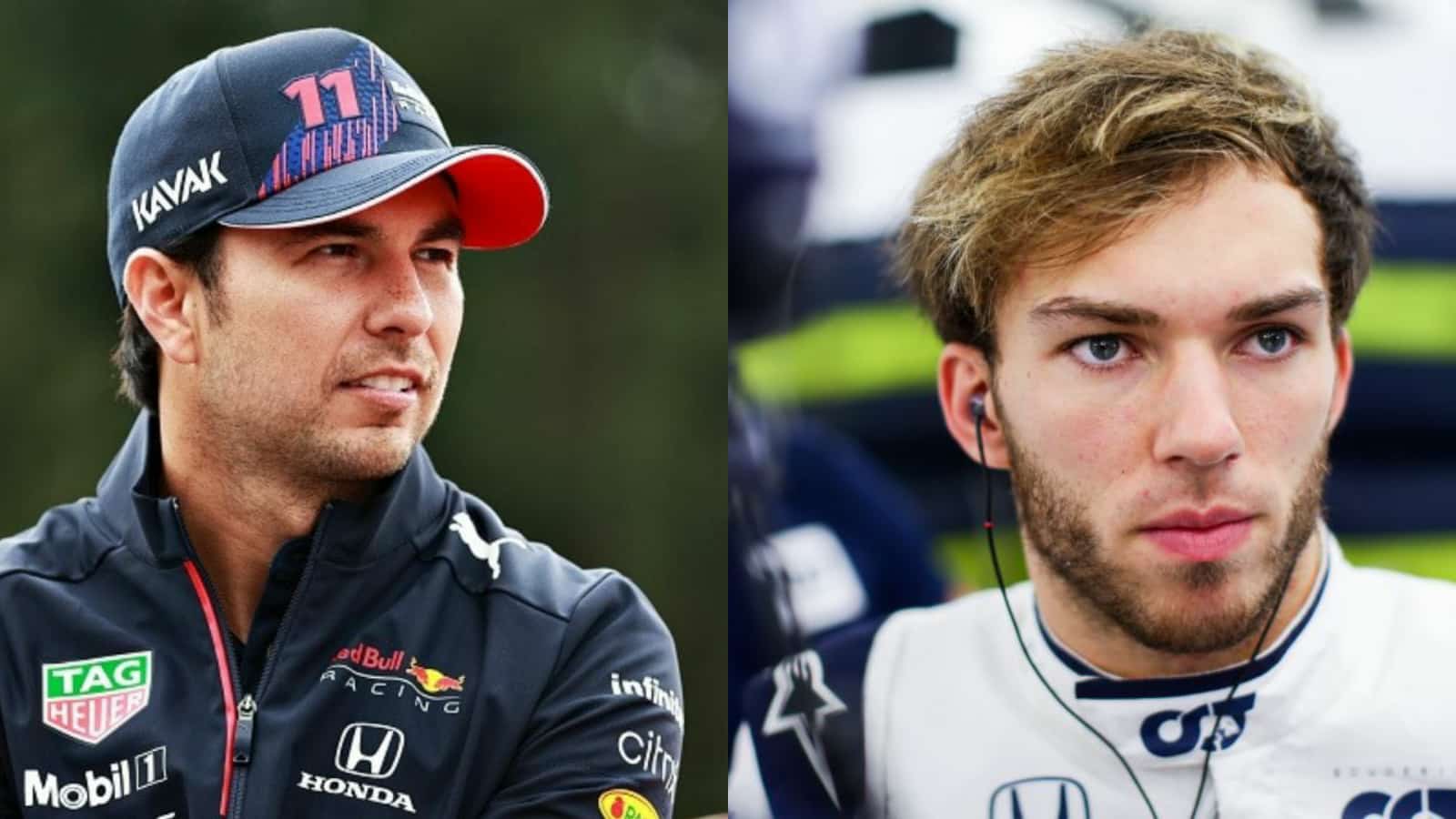 Sergio and Pierre