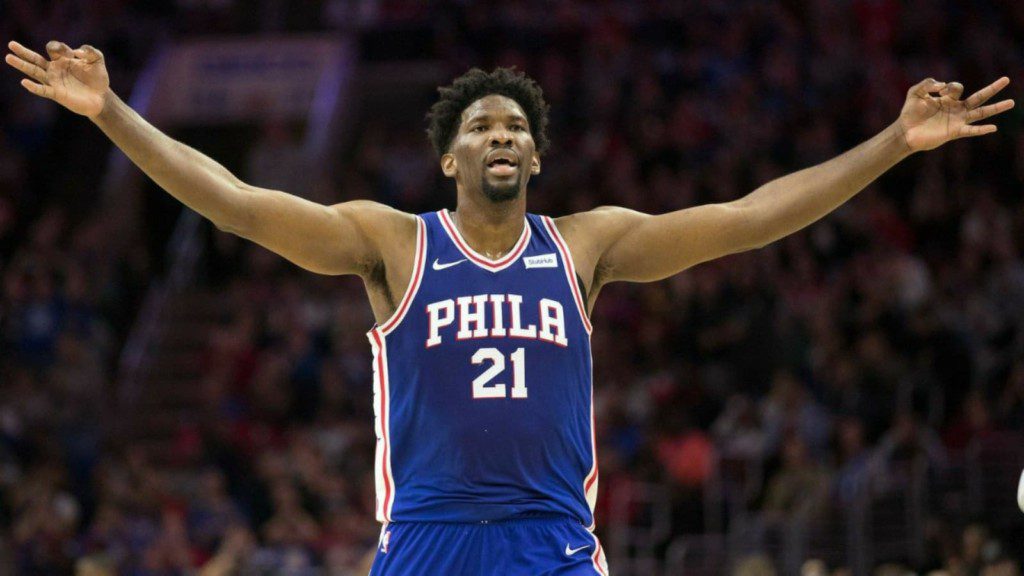 Joel Embiid