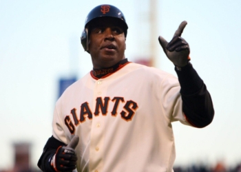 Barry Bonds never won a World Series title