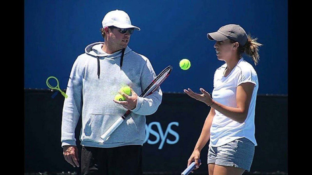 Who is Madison Keys' coach? Know everything about Thomas Hogstedt