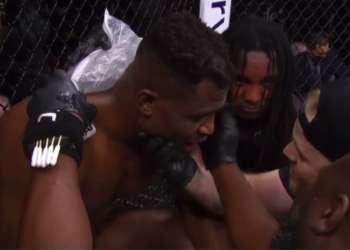 Francis Ngannou