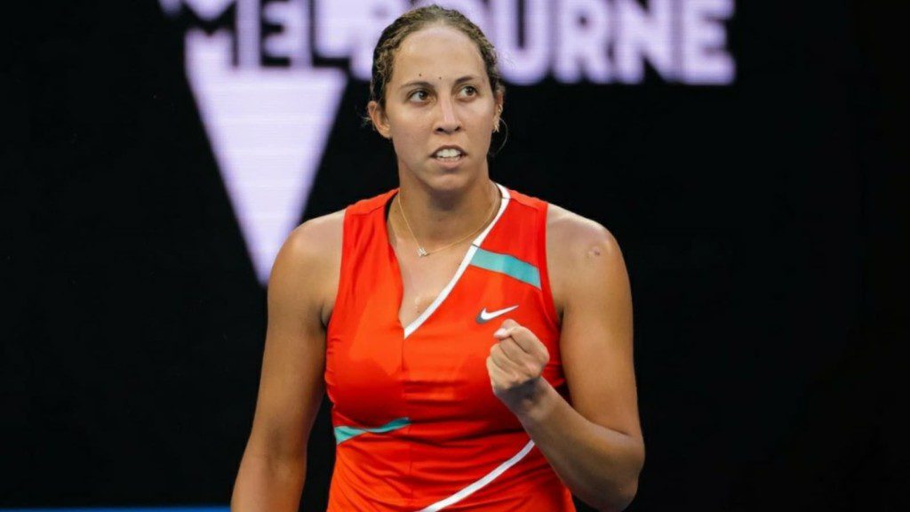 Madison Keys