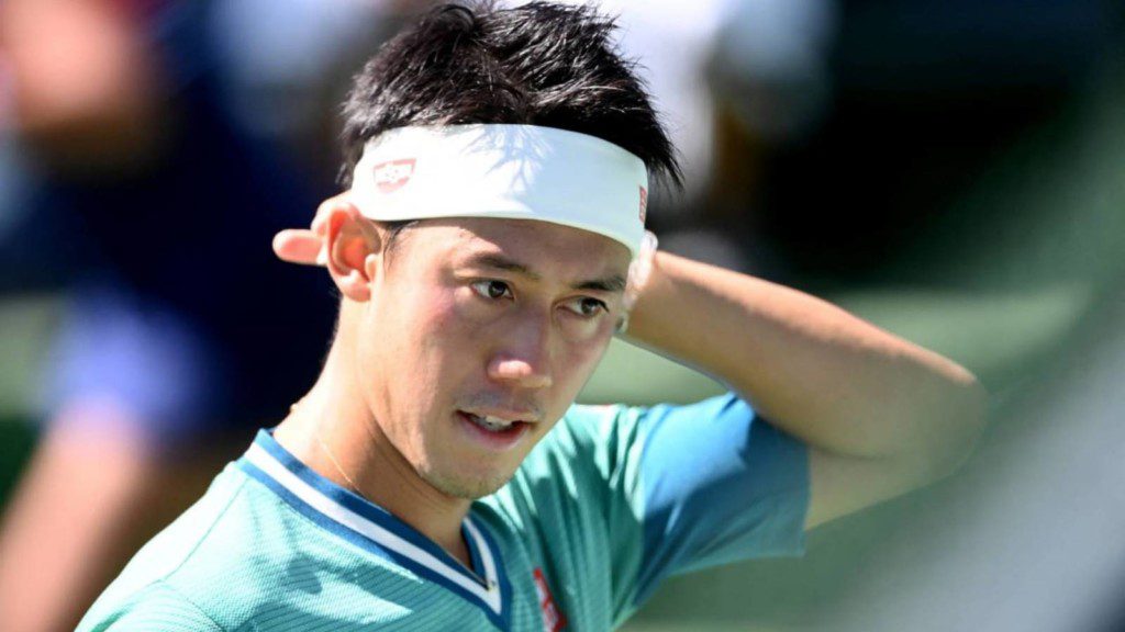 Kei Nishikori