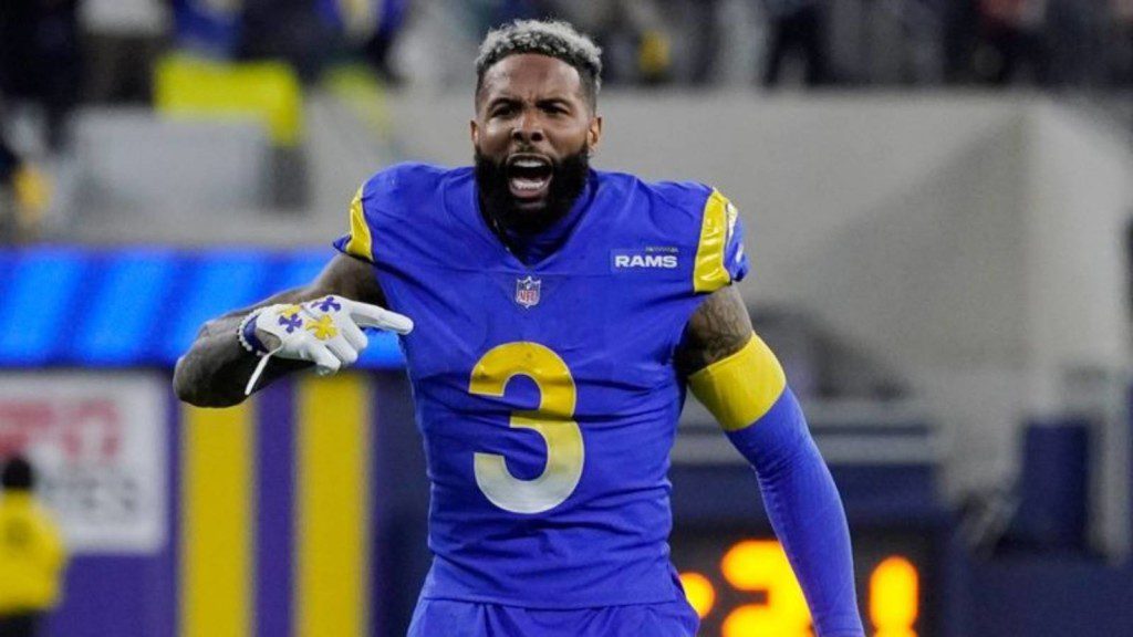 Odell Beckham Jr.'s Bitcoin-based contract with Rams could be