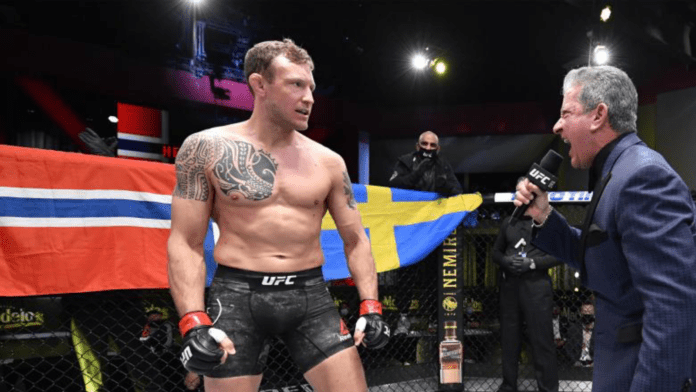 Jack Hermansson Net Worth Professional Career Personal Life Assets Endorsements And Much More Firstsportz