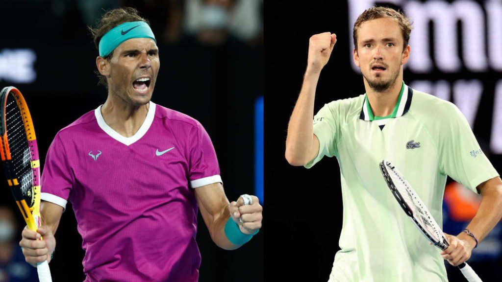 Australian Open 2022 Final: Rafael Nadal vs Daniil Medvedev LIVE Stream ...