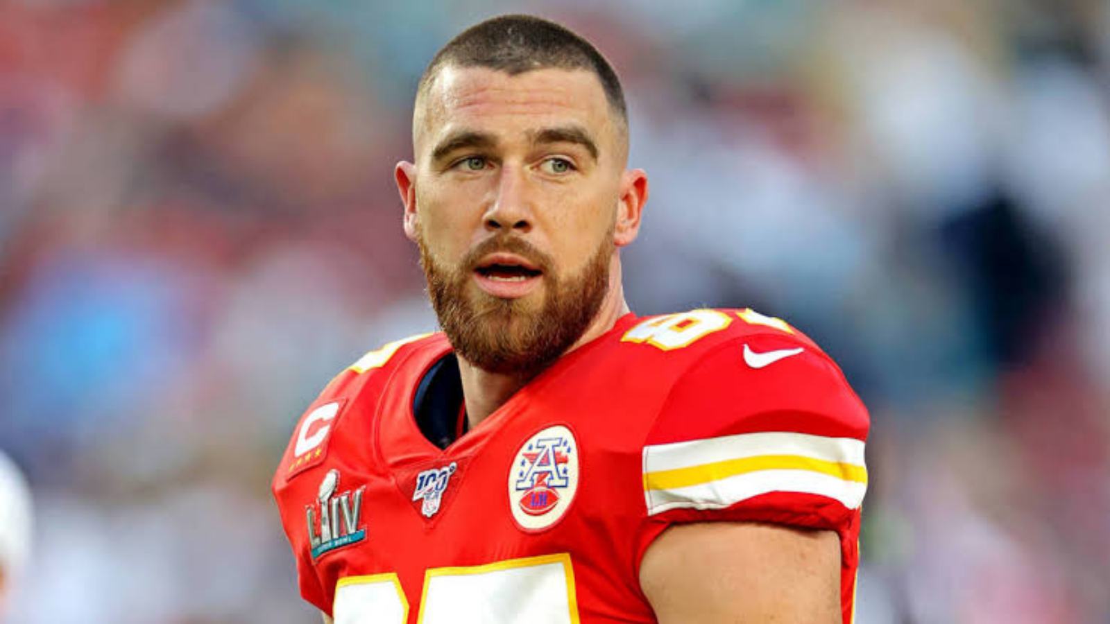 "Give same amount of room to nearby cars as Bills gave to Travis Kelce