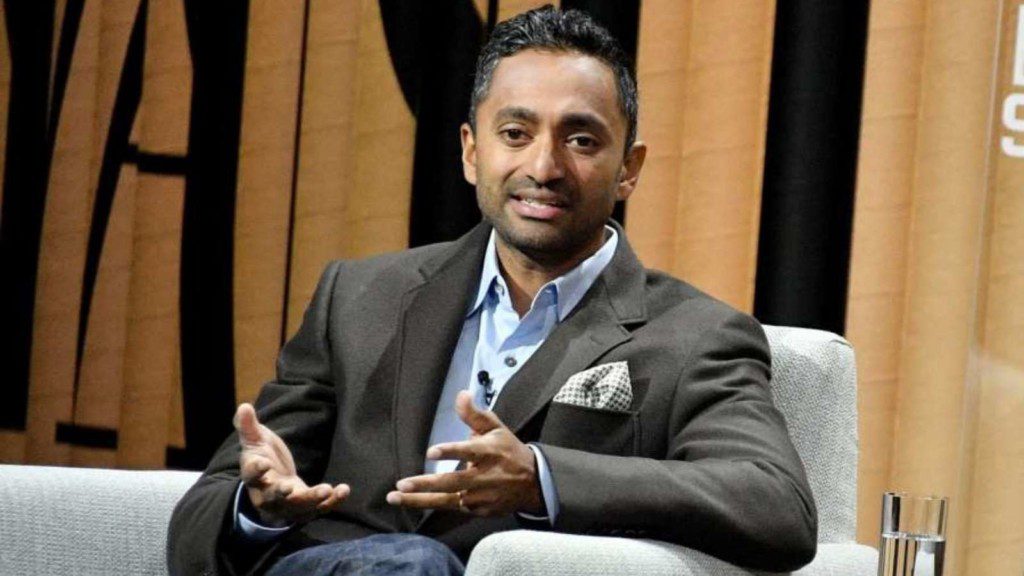 Chamath Palihapitiya