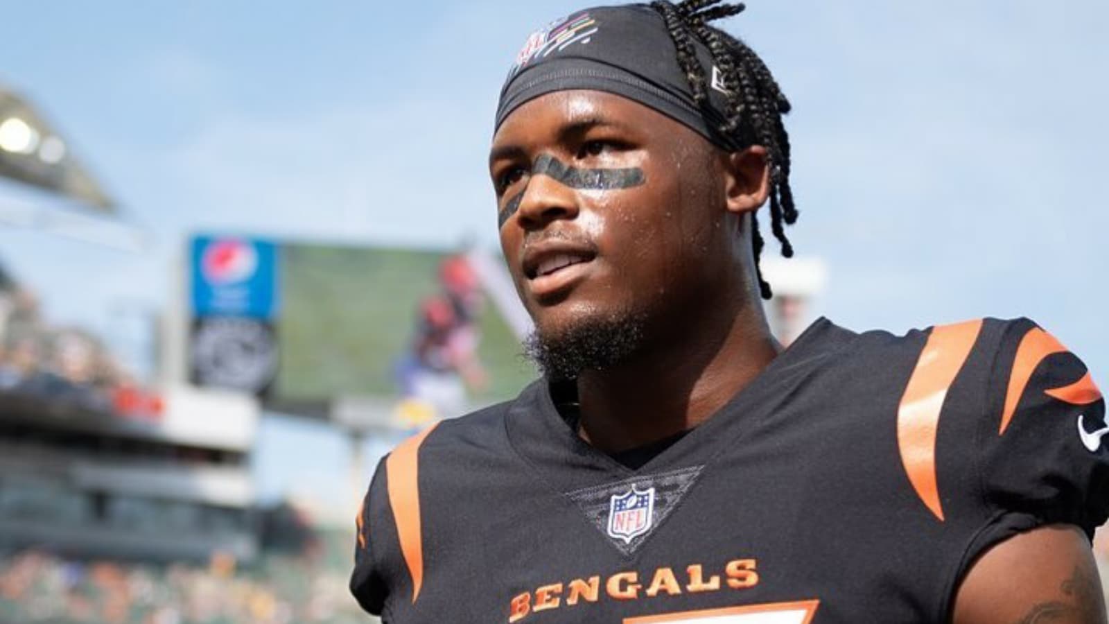 Tee Higgins' girlfriend All you need to know about his relationship
