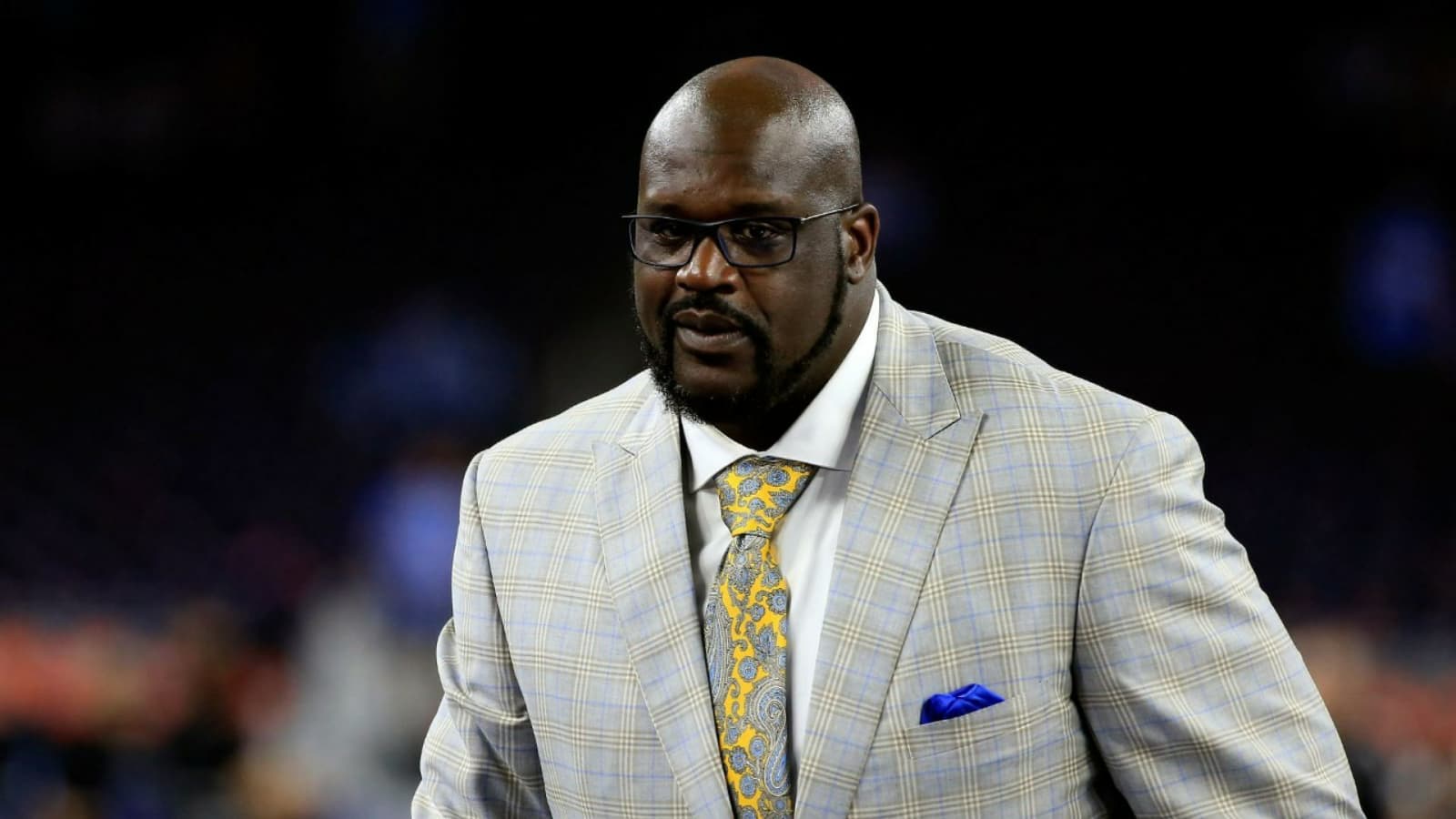 Shaquille O'Neal Finds His Long-Lost Twin; Uploads Video on Instagram  leaving fans in splits