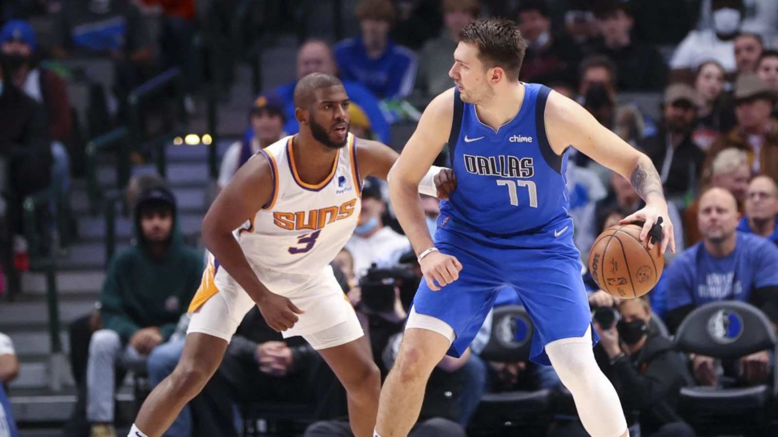 “Just like Michael Jordan had Scottie Pippen, Luka Doncic needs a ...