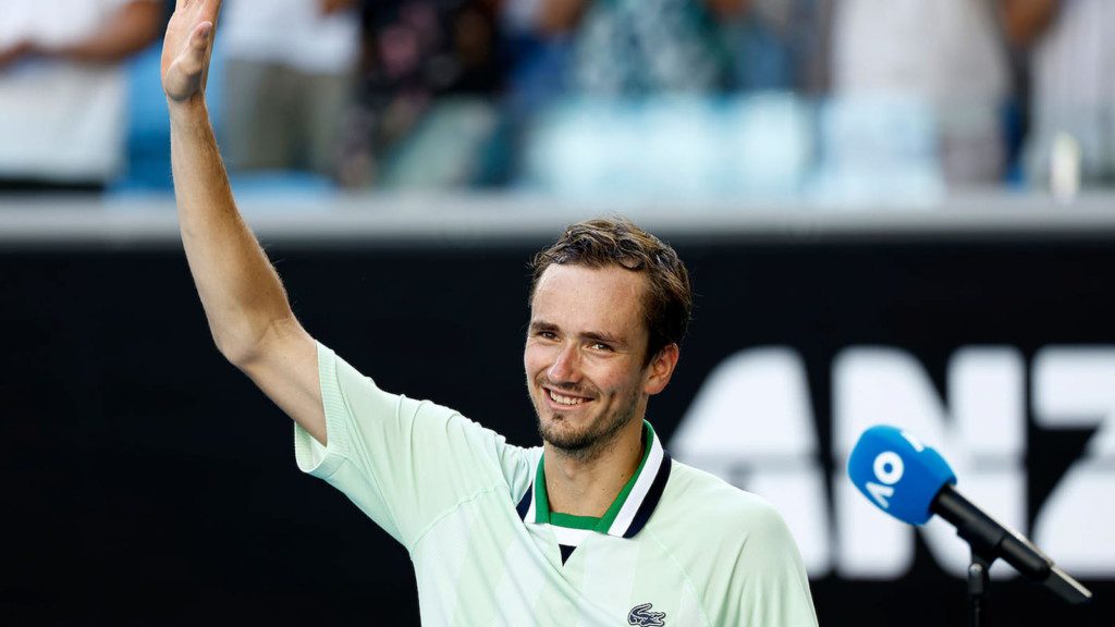 Daniil Medvedev Net Worth in 2023: How rich is the Russian tennis