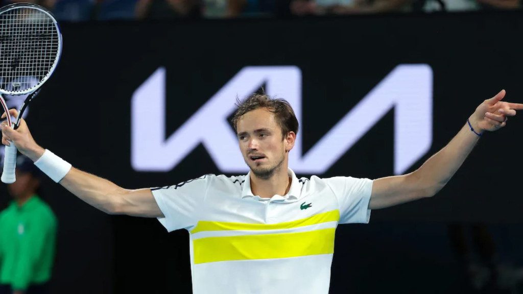 Daniil Medvedev