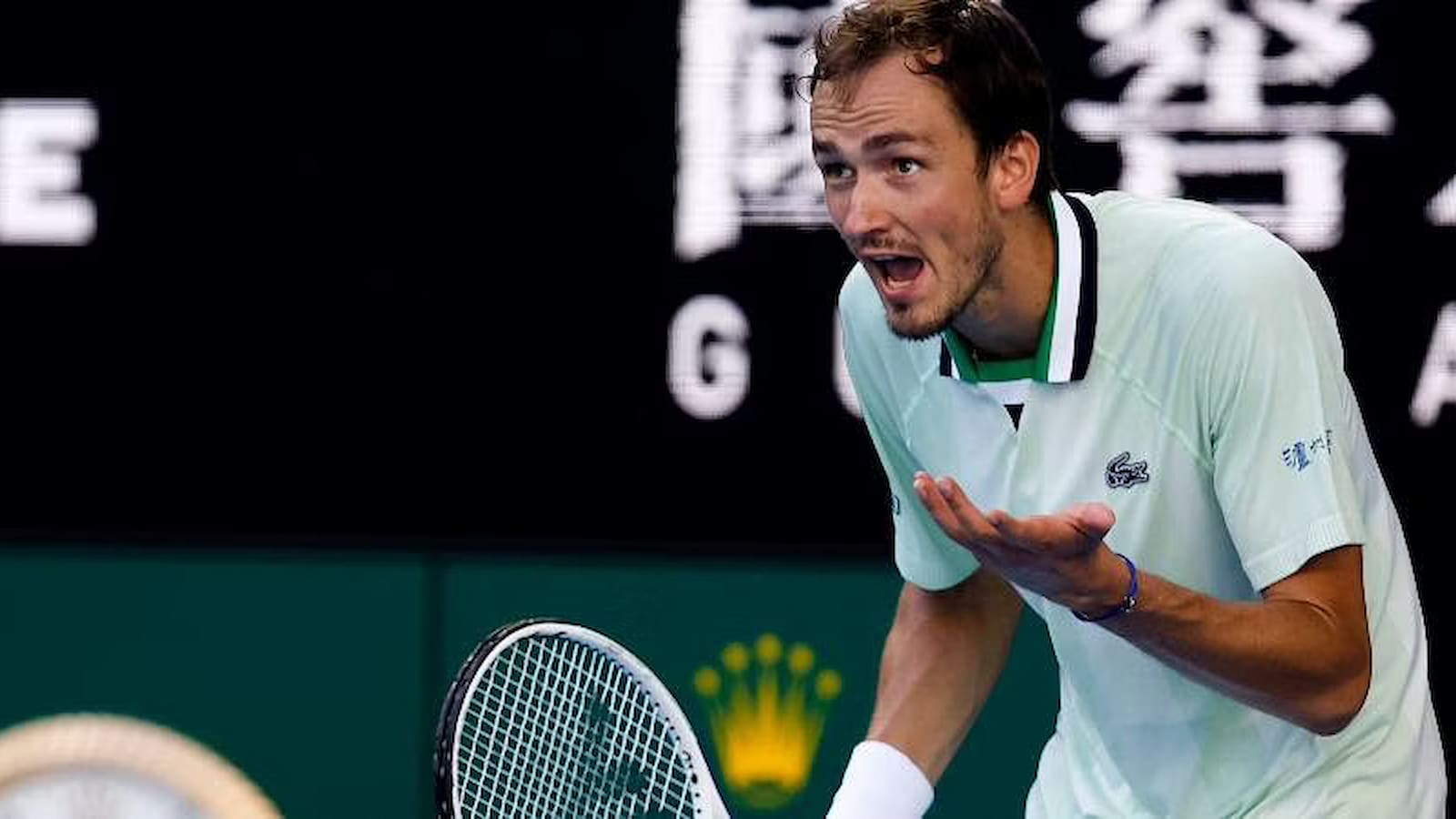 “Players don’t have free time” Daniil Medvedev calls out ATP and Wimbledon officials for improper communication