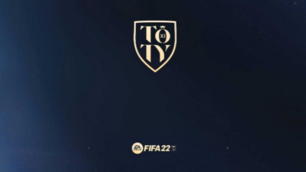 FIFA 22 TOTY XI