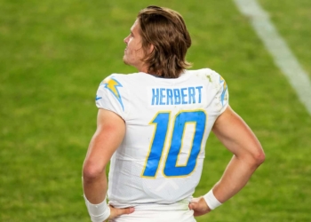 Justin Herbert