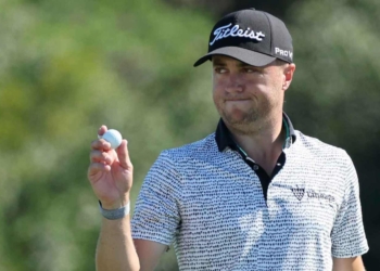 Justin Thomas