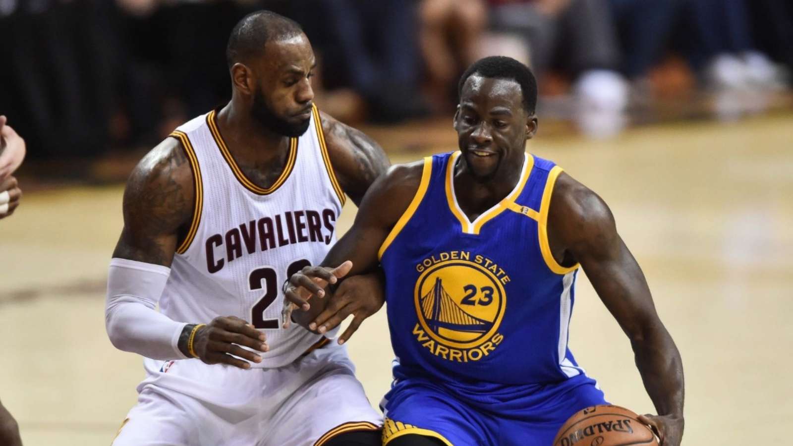 Draymond Green Reveals His All-Time 5; Includes Long-time Rival LeBron ...