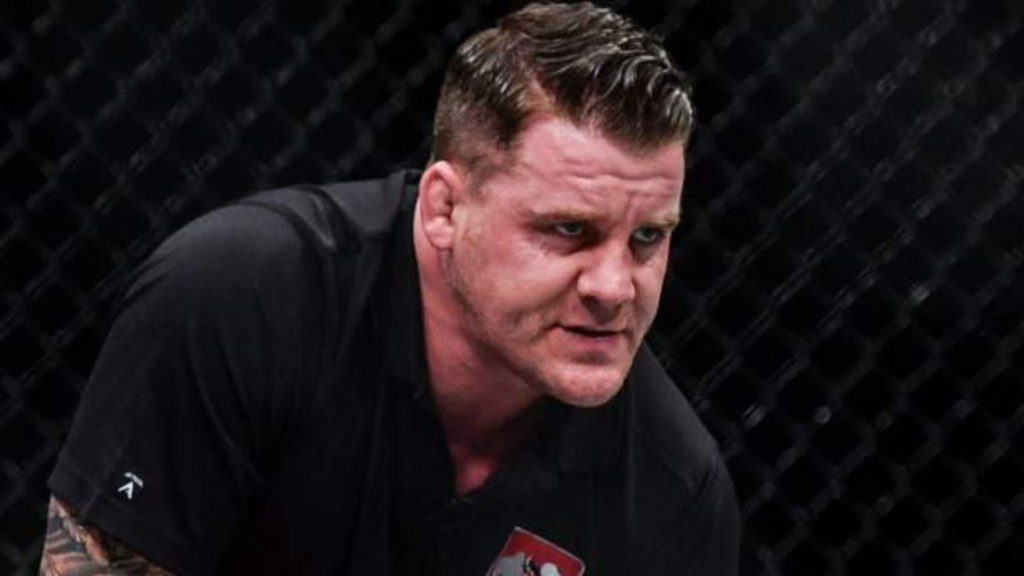 Marc Goddard referee