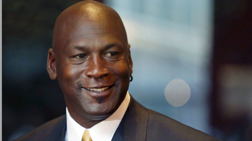 Michael Jordan