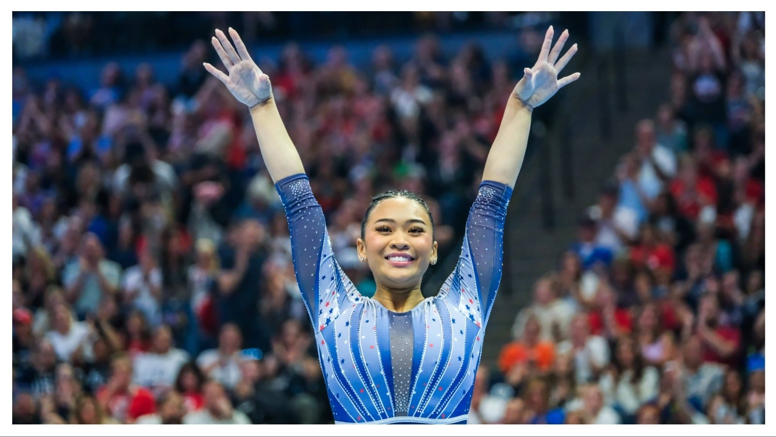 Sunisa Lee net worth: How rich is the American gymnast?