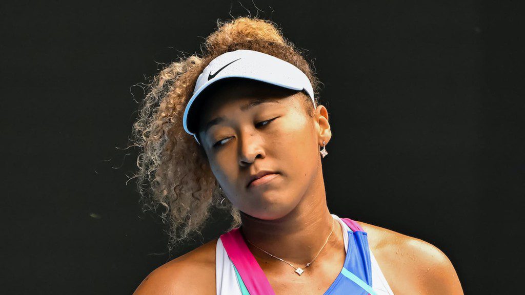 Naomi Osaka