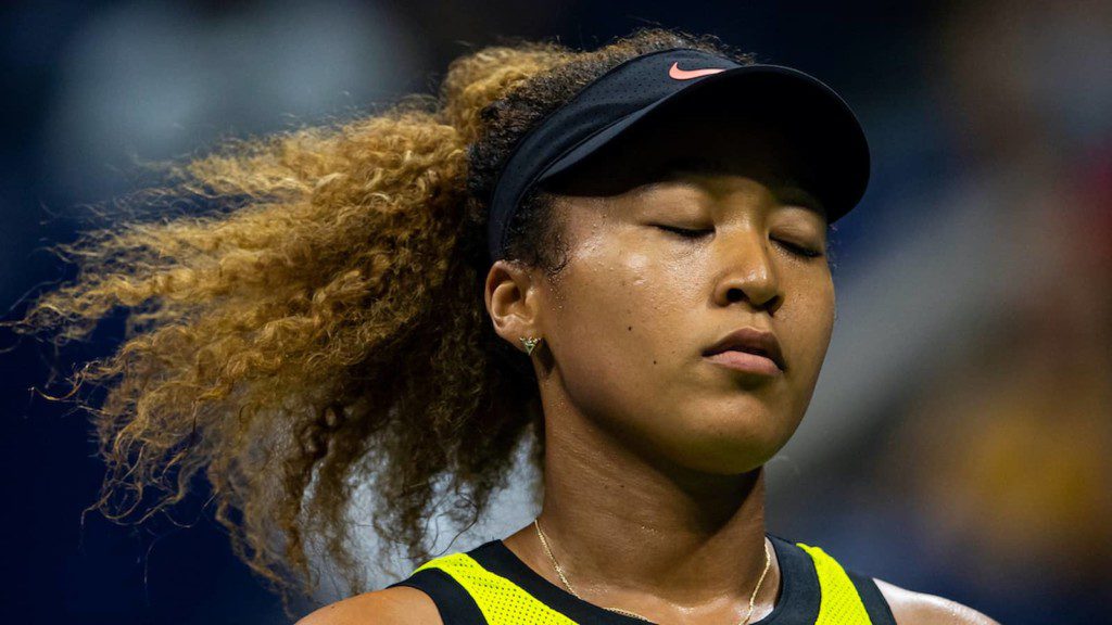 Naomi Osaka