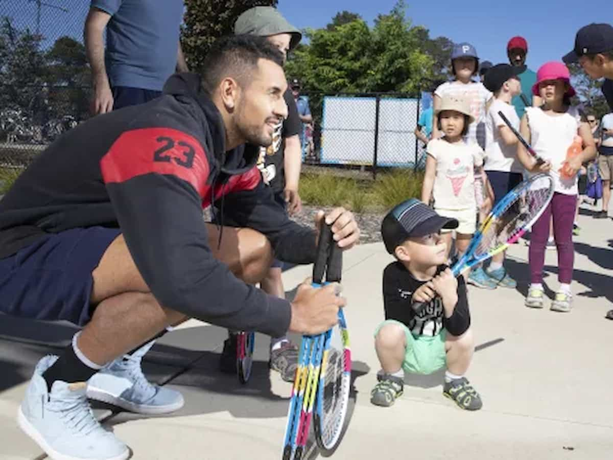 Nick Kyrgios