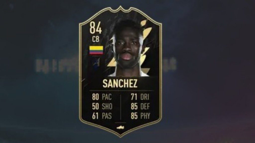 Sanchez FIFA 22